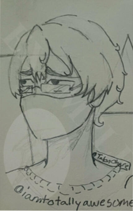 Headshot example