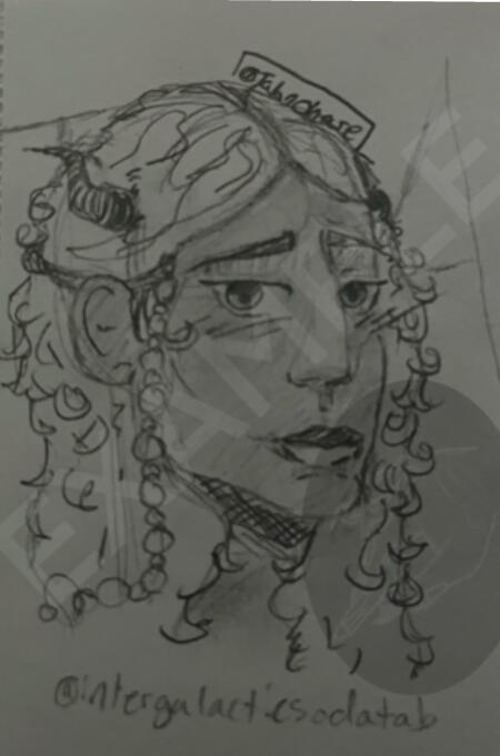 Headshot example
