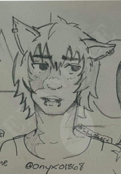 Headshot example